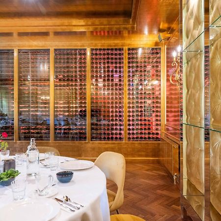 סחורל Restaurant Hotel Merlet מראה חיצוני תמונה