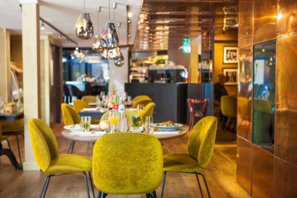 סחורל Restaurant Hotel Merlet מראה חיצוני תמונה