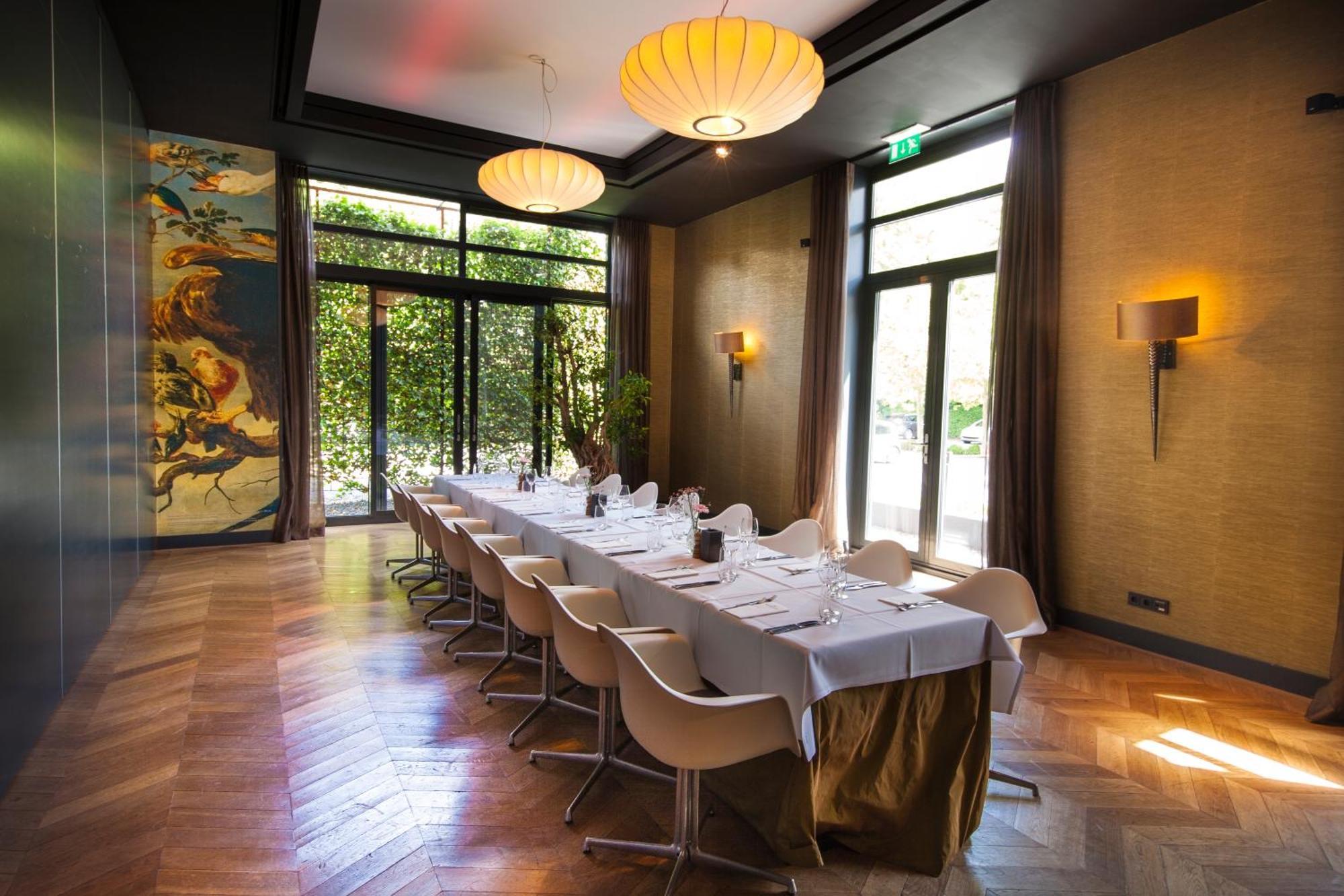 סחורל Restaurant Hotel Merlet מראה חיצוני תמונה
