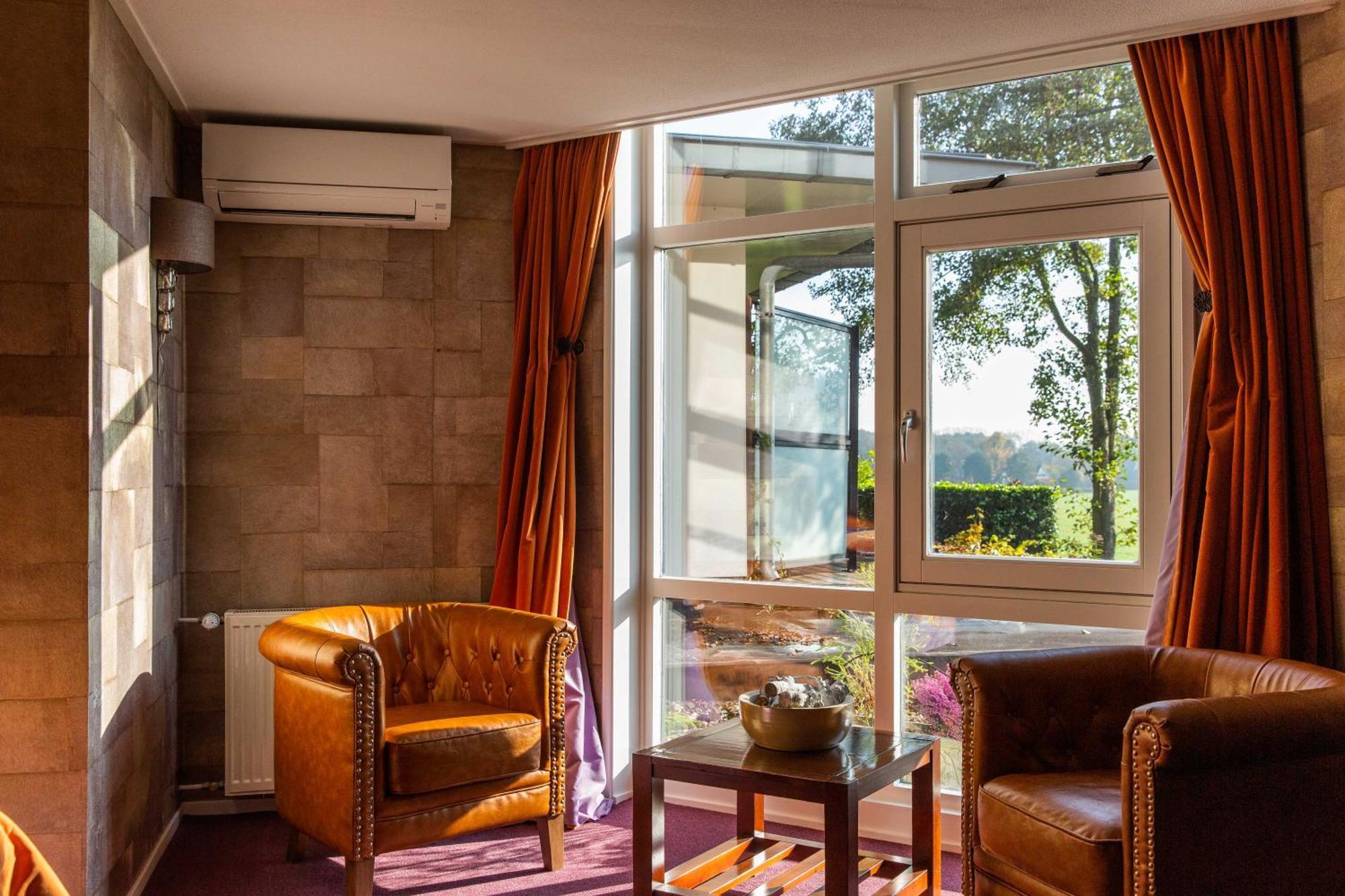 סחורל Restaurant Hotel Merlet מראה חיצוני תמונה