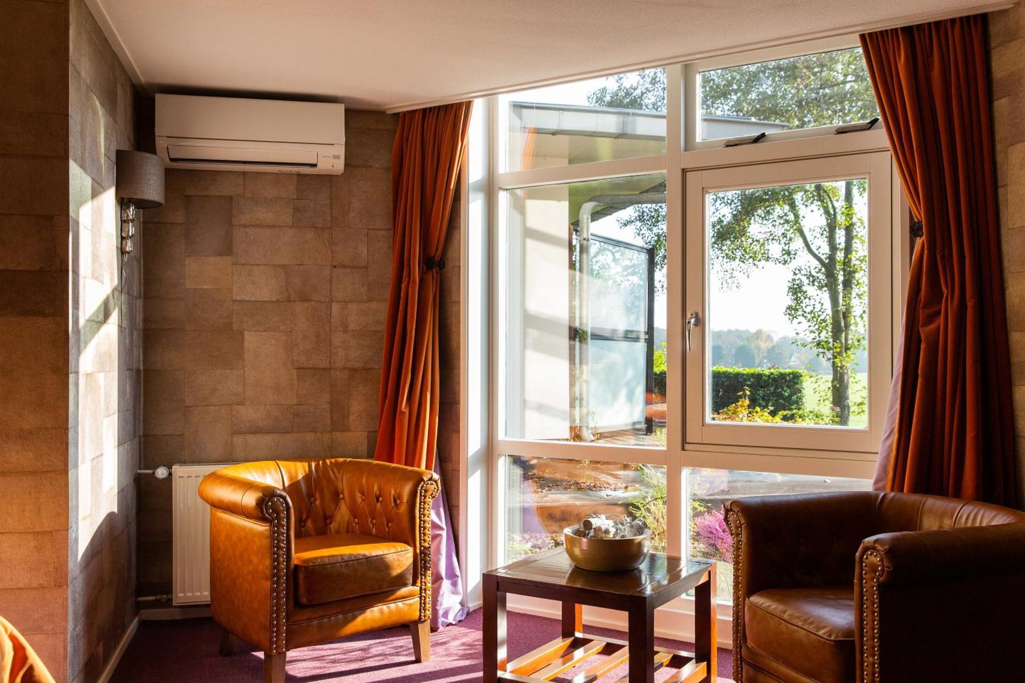 סחורל Restaurant Hotel Merlet מראה חיצוני תמונה